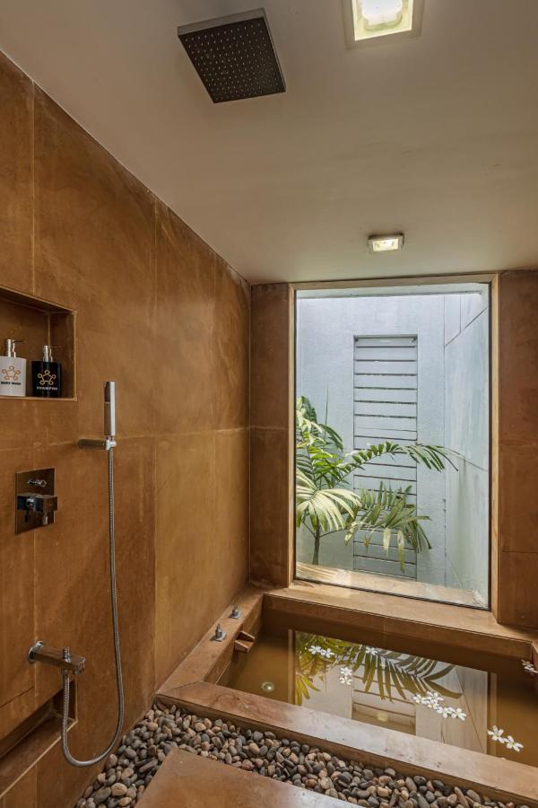 Saffronstays Estella, Alibaug 阿里巴格 外观 照片
