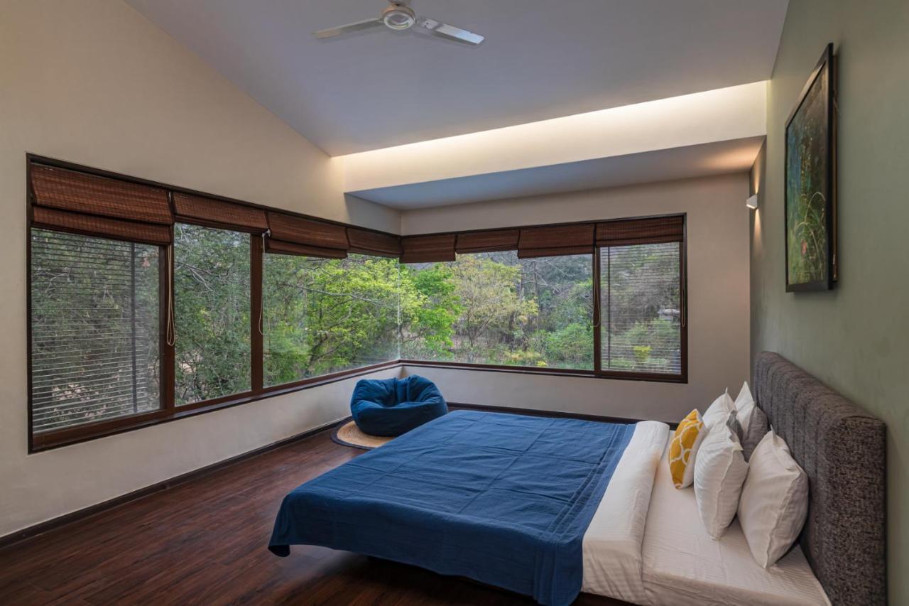Saffronstays Estella, Alibaug 阿里巴格 外观 照片