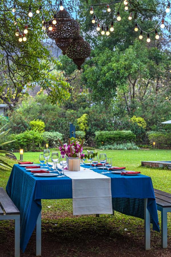 Saffronstays Estella, Alibaug 阿里巴格 外观 照片