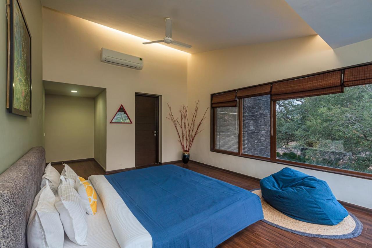Saffronstays Estella, Alibaug 阿里巴格 外观 照片