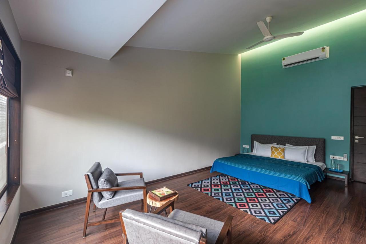 Saffronstays Estella, Alibaug 阿里巴格 外观 照片