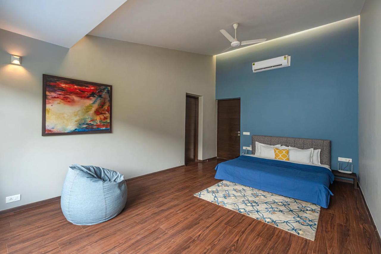 Saffronstays Estella, Alibaug 阿里巴格 外观 照片