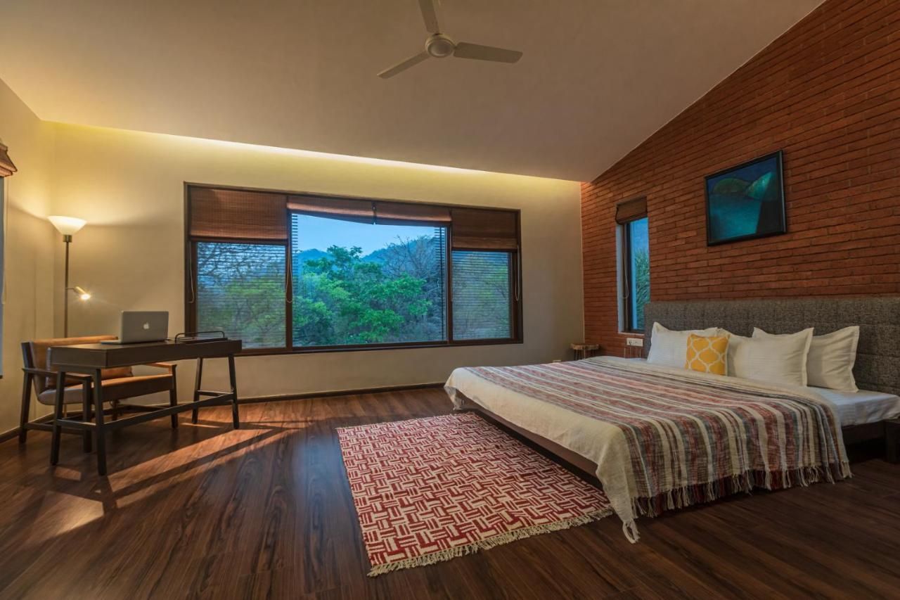 Saffronstays Estella, Alibaug 阿里巴格 外观 照片