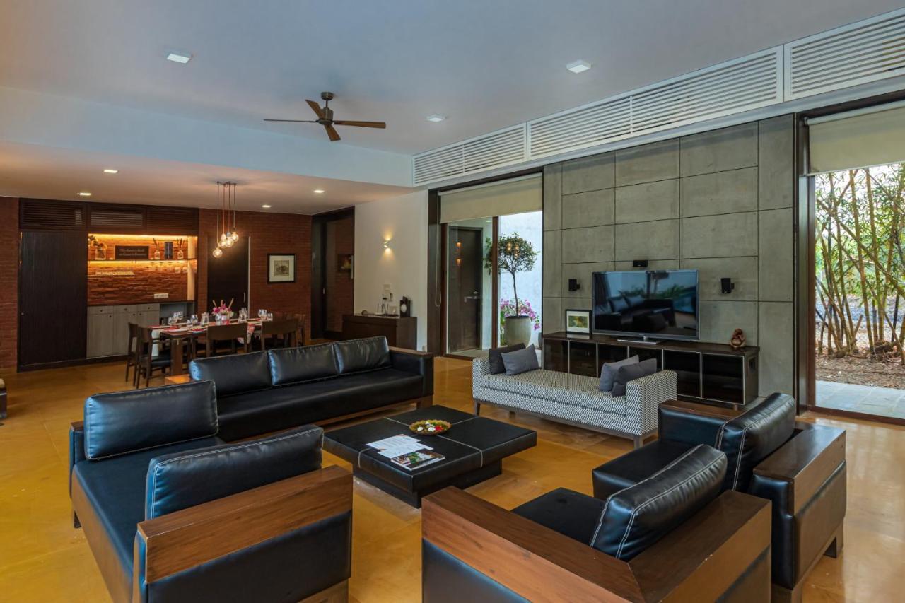 Saffronstays Estella, Alibaug 阿里巴格 外观 照片